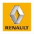 Допуски Renault