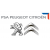 Допуски PSA Peugeot Citroen
