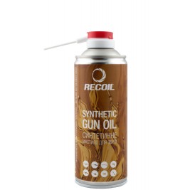 RecOil - Синтетическое масло для ухода за оружием, 400мл