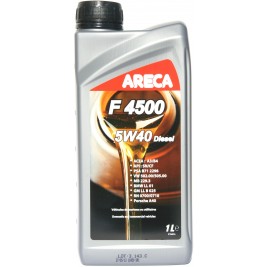 Areca F4500 Diesel 5W40, 1л.