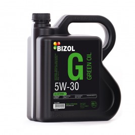 Bizol Green Oil 5W-30, 4л.