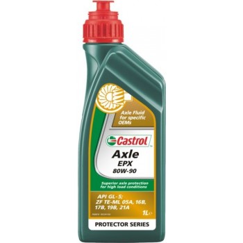 Castrol Axle EPX 80W-90, 1л.