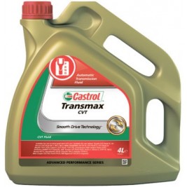 Castrol Transmax CVT, 4л.