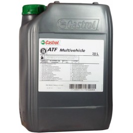 Castrol ATF Multivehicle, 20л.