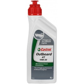 Castrol Outboard 4T 10W-30, 1л.