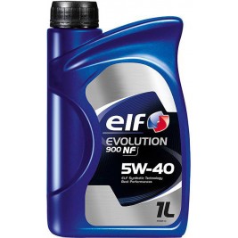 ELF EVOLUTION 900 NF 5W-40 1л.