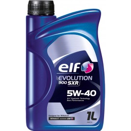 ELF EVOLUTION 900 SXR 5W-40, 1л.