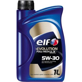 ELF EVOLUTION Full-Tech LLX 5W-30 1л.