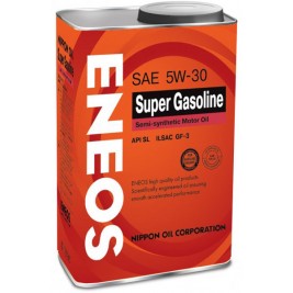 ENEOS SUPER GASOLINE SL 5W-30, 1л.