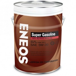 ENEOS SUPER GASOLINE SM 5W-30, 20л.