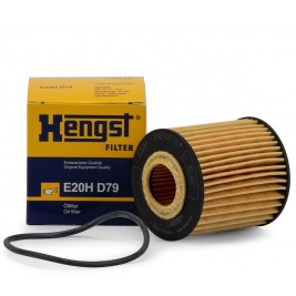 Масляный фильтр HENGST E20H D79