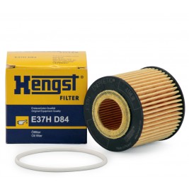 Масляный фильтр HENGST E37H D84