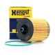 Масляный фильтр Hengst E630H02 D103 - Фото 1