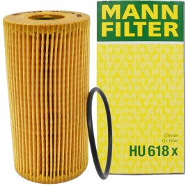 Масляный фильтр MANN HU618X