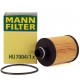 Масляный фильтр MANN HU7004/1X - Фото 1