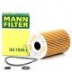 Масляный фильтр MANN HU7008Z - Фото 1