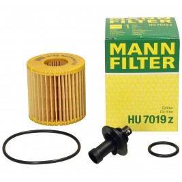 Масляный фильтр MANN HU7019Z