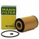 Масляный фильтр MANN HU7020Z - Фото 1