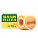 Масляный фильтр MANN HU710X - Фото 1