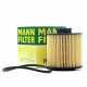 Масляный фильтр MANN HU712/6X - Фото 1