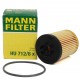 Масляный фильтр MANN HU712/8X - Фото 1