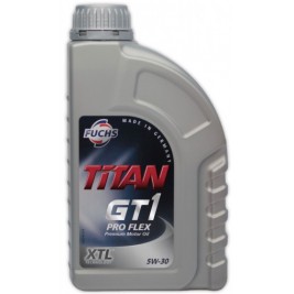FUCHS TITAN GT1 PRO FLEX 5W-30, 1л.