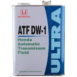 Honda ATF DW-1 Fluid, 4л.