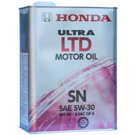 Honda Ultra LTD SN/GF-5 5W-30, 4л.