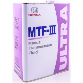 Honda MTF-III Ultra, 4л.