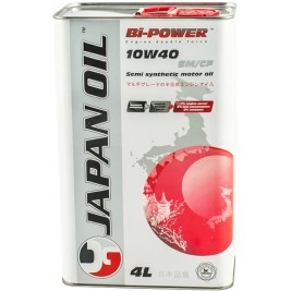 Japan Oil Bi-Power 10W-40, 4л