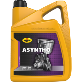 Kroon Oil Asyntho 5W-30, 5л.
