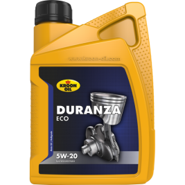 Kroon Oil Duranza Eco 5W-20, 1л.