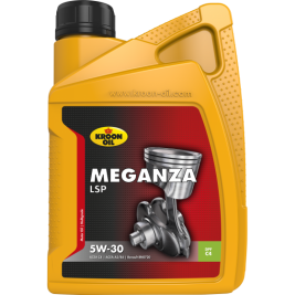 Kroon Oil Meganza LSP 5W-30, 1л.