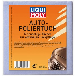 Liqui Moly Auto-Poliertuch (платок для полировки)