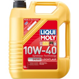 Liqui Moly Diesel Leichtlauf 10W-40, 5л.