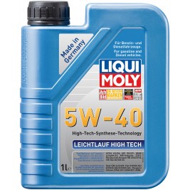 Liqui Moly Leichtlauf High Tech 5W-40, 1л.