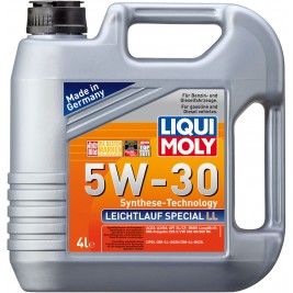 Liqui Moly Leichtlauf Special LL / OPEL 5W-30 4л.
