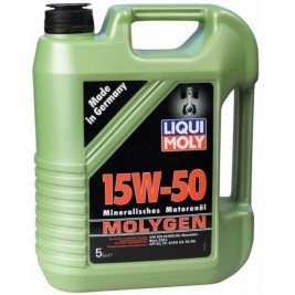 Liqui Moly Molygen 15W-50 5л.