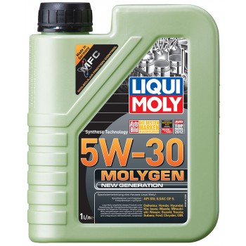 Liqui Moly Molygen 5W-30, 1л.