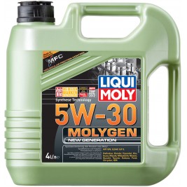 Liqui Moly Molygen 5W-30, 4л.