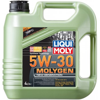 Liqui Moly Molygen 5W-30, 4л.