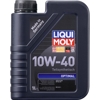 Liqui Moly Optimal 10W-40, 1л.