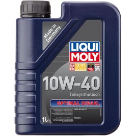 Liqui Moly Optimal Diesel 10W-40, 1л.