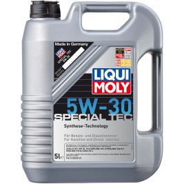 Liqui Moly Special Tec 5W-30, 5л