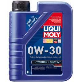 Liqui Moly Synthoil Longtime Plus 0W-30, 1л