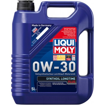 Liqui Moly Synthoil Longtime Plus 0W-30, 5л