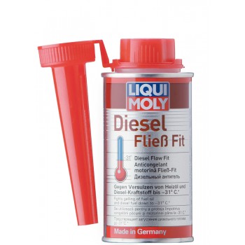 Liqui Moly Diesel fliess-fit (дизельный антигель)