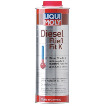 Liqui Moly Diesel fliess-fit K (дизельный антигель)