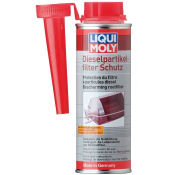 Liqui Moly Diesel Partikelfilter Schutz (для DPF)