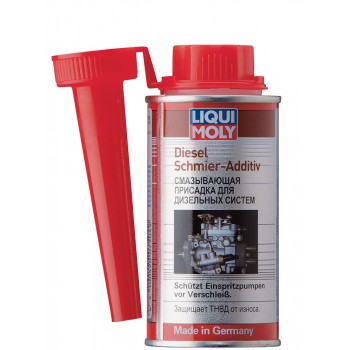 Liqui Moly Diesel-Schmier-Additiv (смазка)